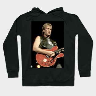 Alvin Lee Photograph Hoodie